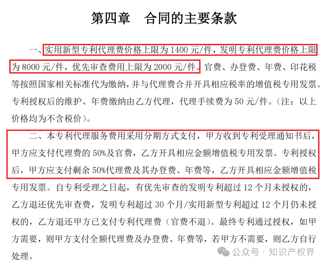 專代協會抵制的招標終止了，但低價代理又出現了，下浮率55%，專利未授權要退費......