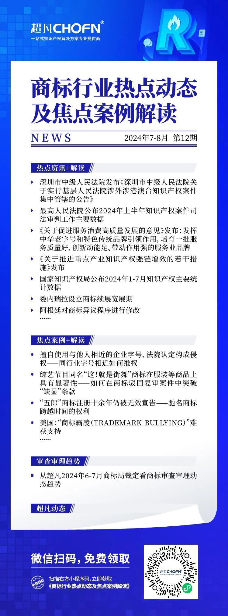 商標行業熱點動態及焦點案例解讀 | “五郎”商標注冊十余年仍被無效宣告——馳名商標跨越時間的權利