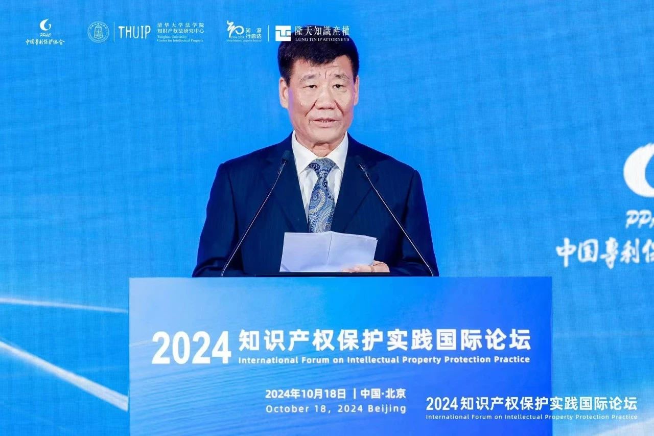 “2024知識產權保護實踐國際論壇”在京成功召開
