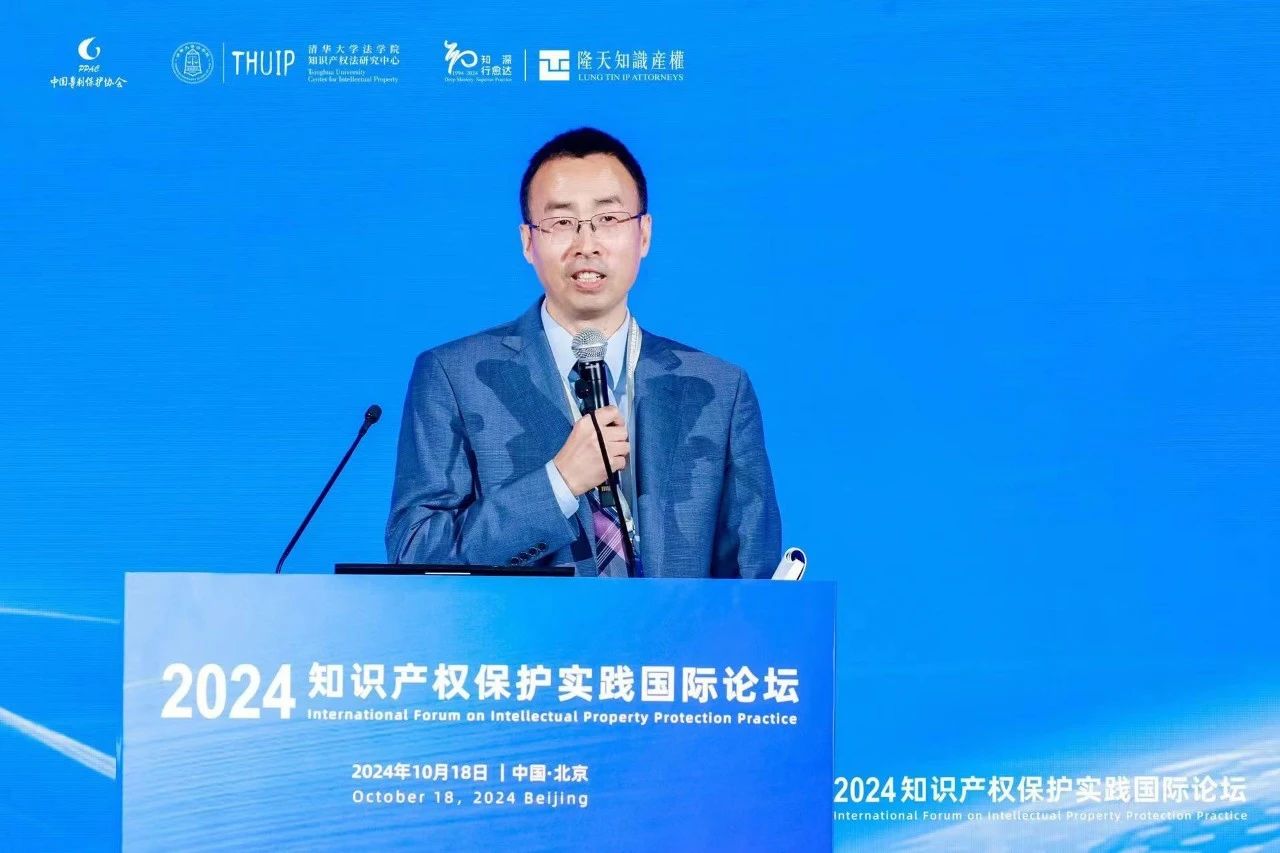 “2024知識產權保護實踐國際論壇”在京成功召開