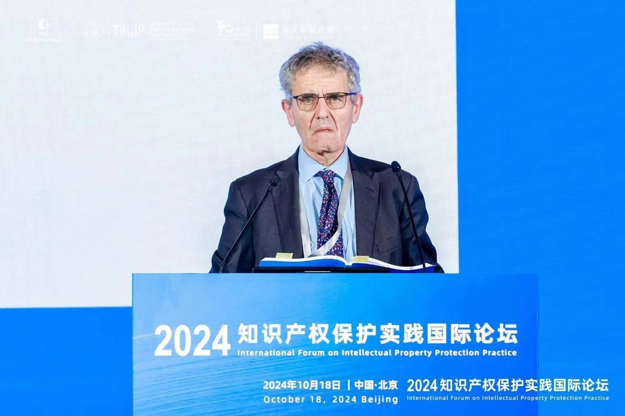 “2024知識產權保護實踐國際論壇”在京成功召開