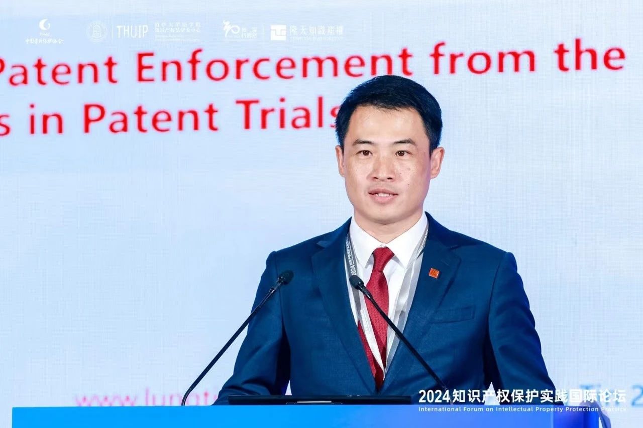 “2024知識產權保護實踐國際論壇”在京成功召開