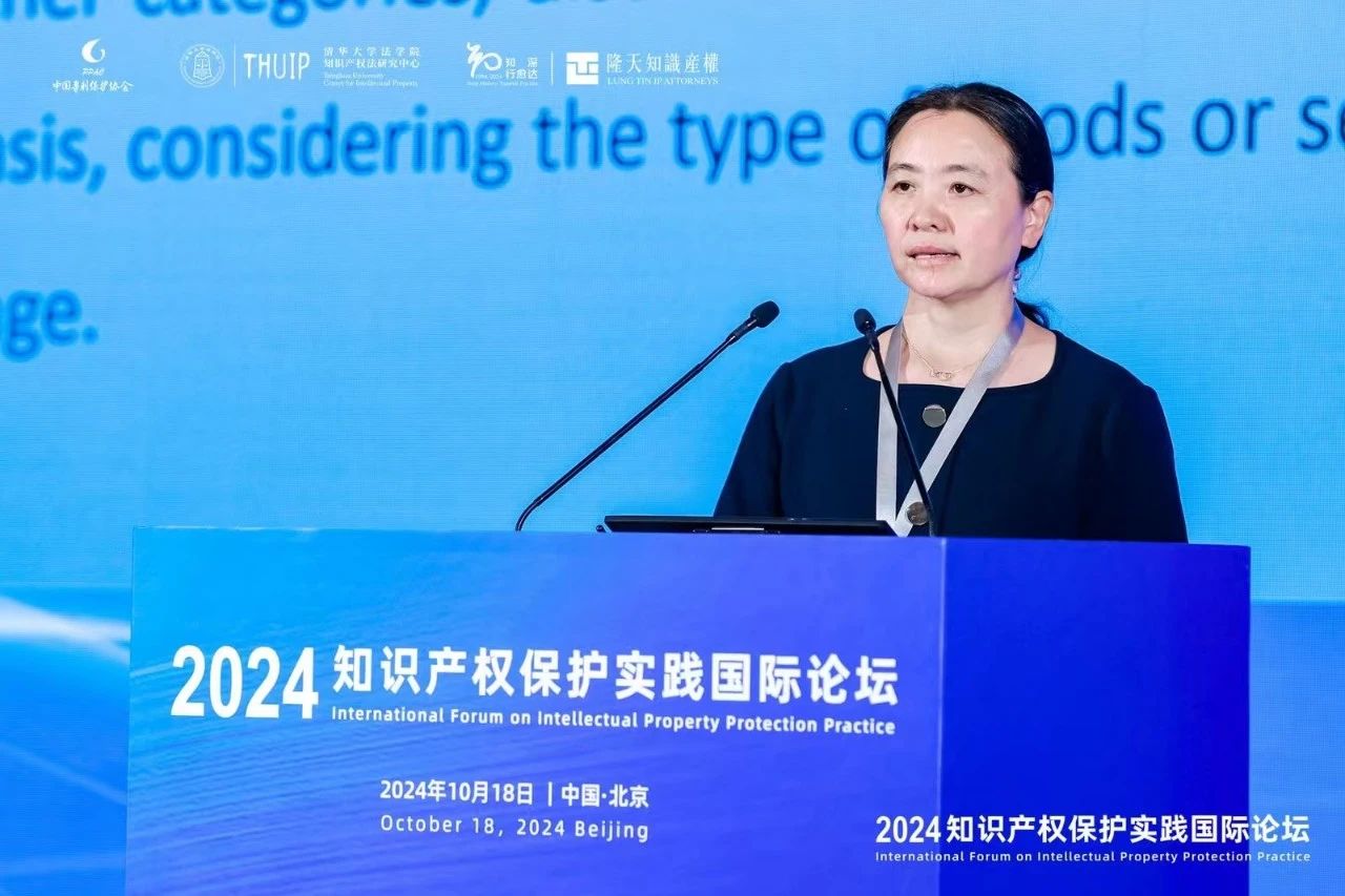 “2024知識產權保護實踐國際論壇”在京成功召開