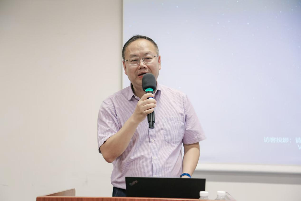 粵港澳青年知識產權研學交流活動（華為站）成功舉辦