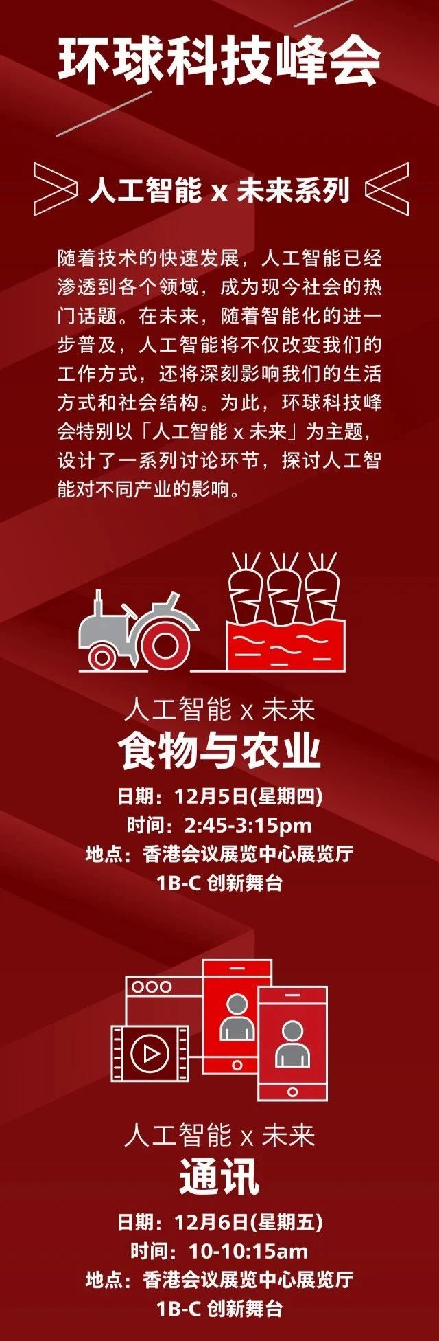 亞洲知識產權營商論壇2024 – 環球科技峰會：成就初創、想像未來