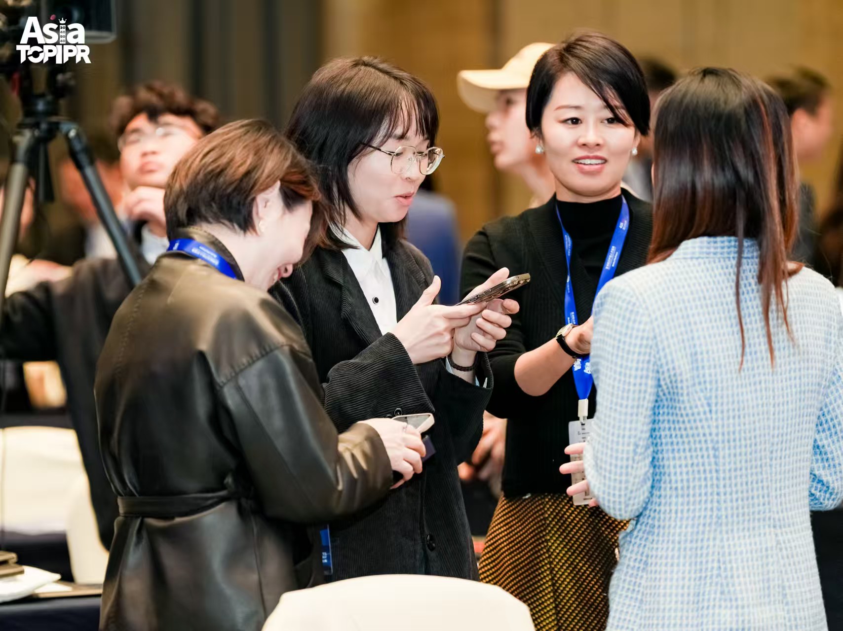 穿越周期，韌性成長——亞洲知識產權人才盛典圓滿落幕