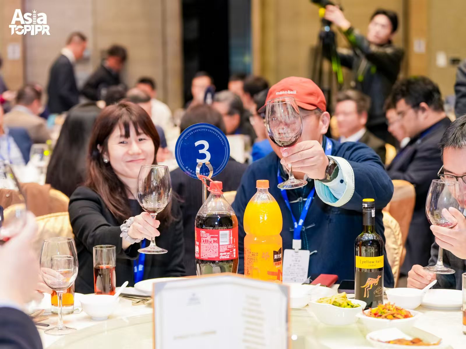穿越周期，韌性成長——亞洲知識產權人才盛典圓滿落幕