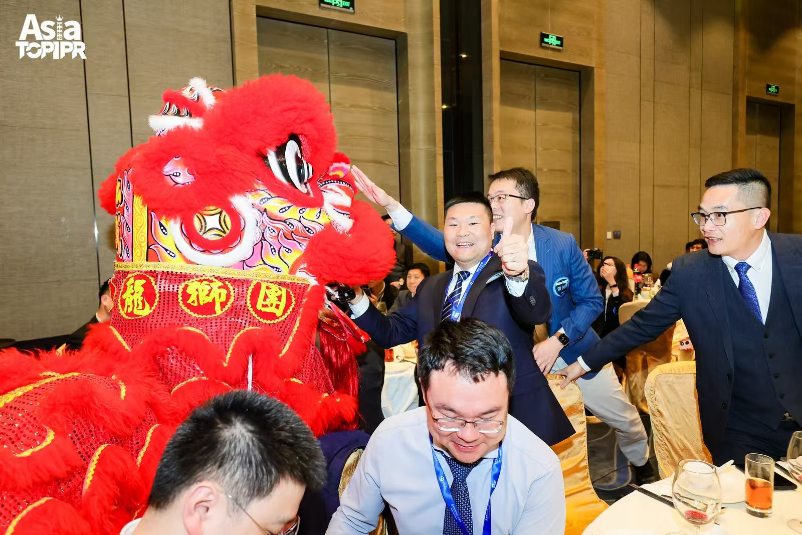 穿越周期，韌性成長——亞洲知識產權人才盛典圓滿落幕