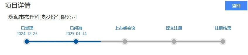 7年四闖IPO，杰理科技核心人員商業秘密糾紛案再引關注