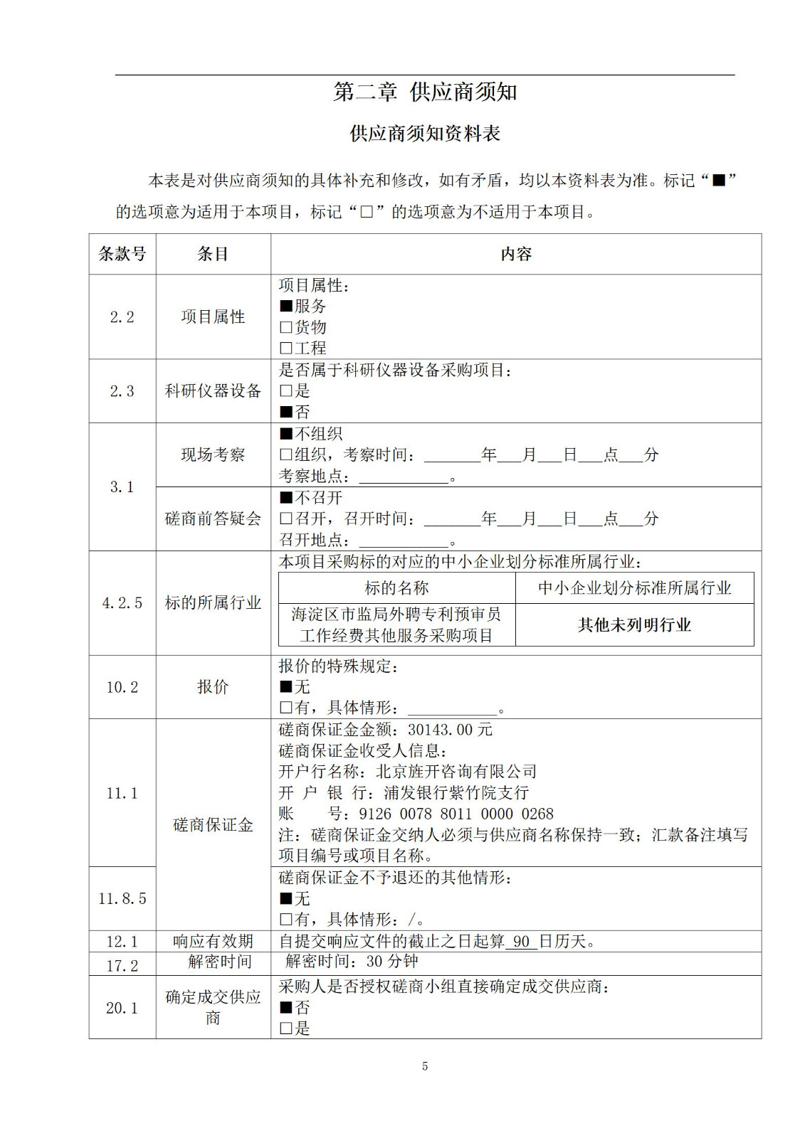 外聘專利預審員！167萬，預審不少于5000件，審查明顯創造性、判斷是否涉嫌非正常｜附成交公告
