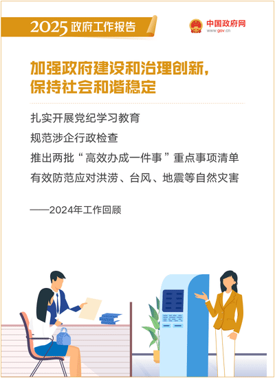 2025政府工作報告：提升科技成果轉化效能，加強知識產權保護和運用 ｜附報告全文
