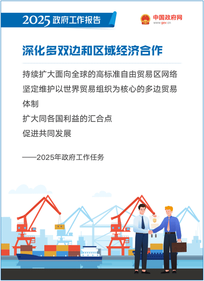 2025政府工作報告：提升科技成果轉化效能，加強知識產權保護和運用 ｜附報告全文