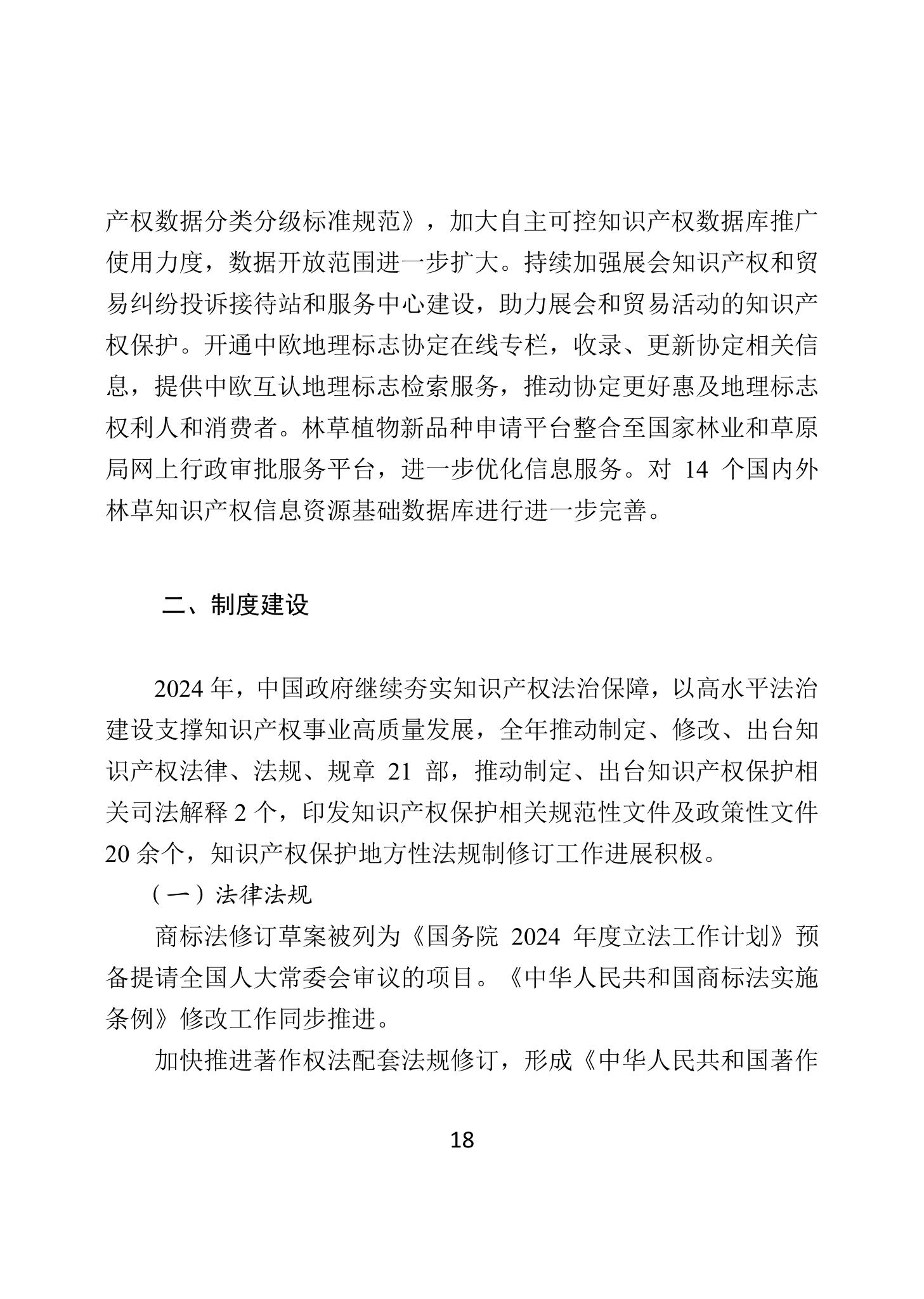 二〇二四年中國知識產權保護狀況_21