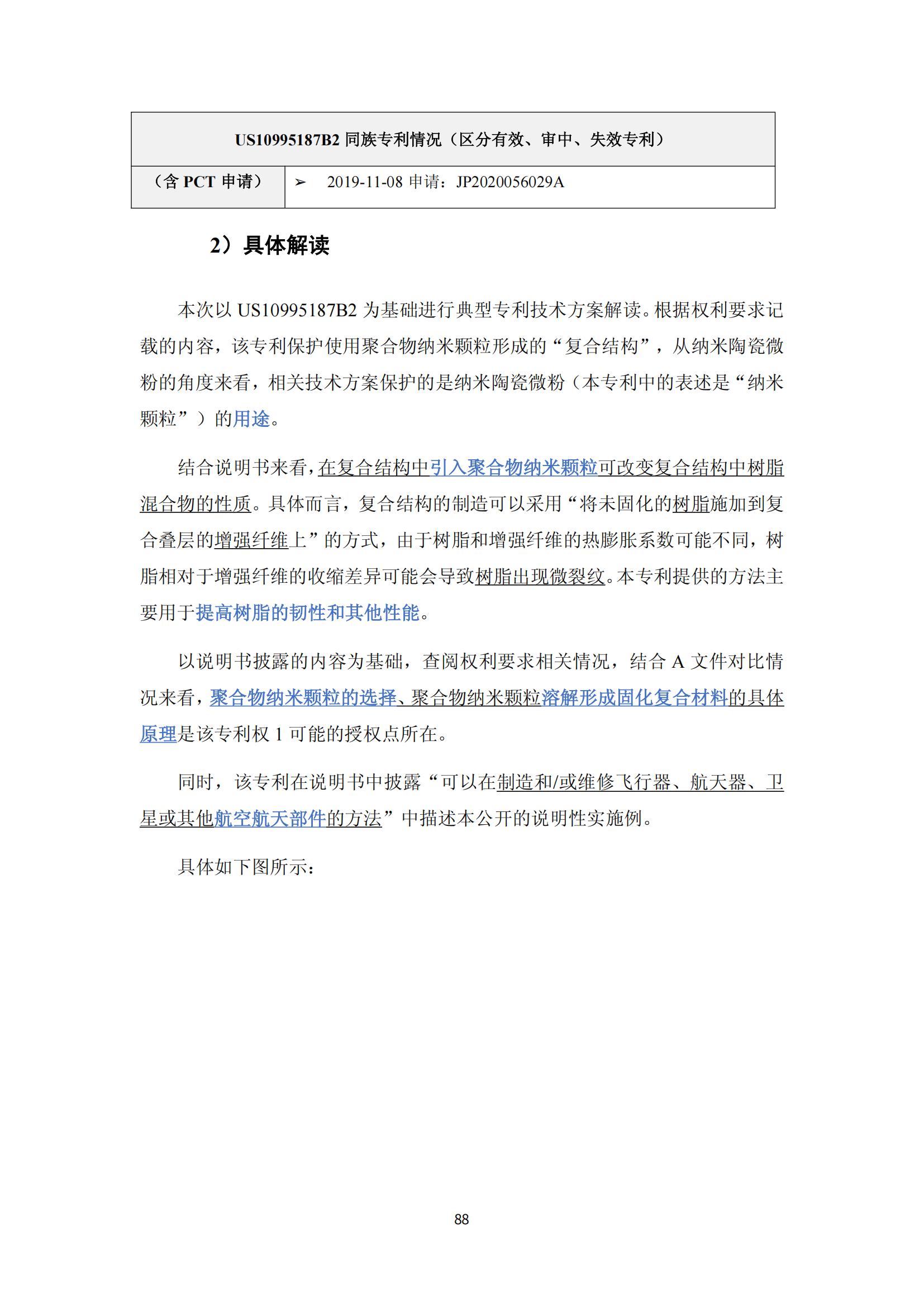 納米陶瓷產業海外專利預警分析報告_92