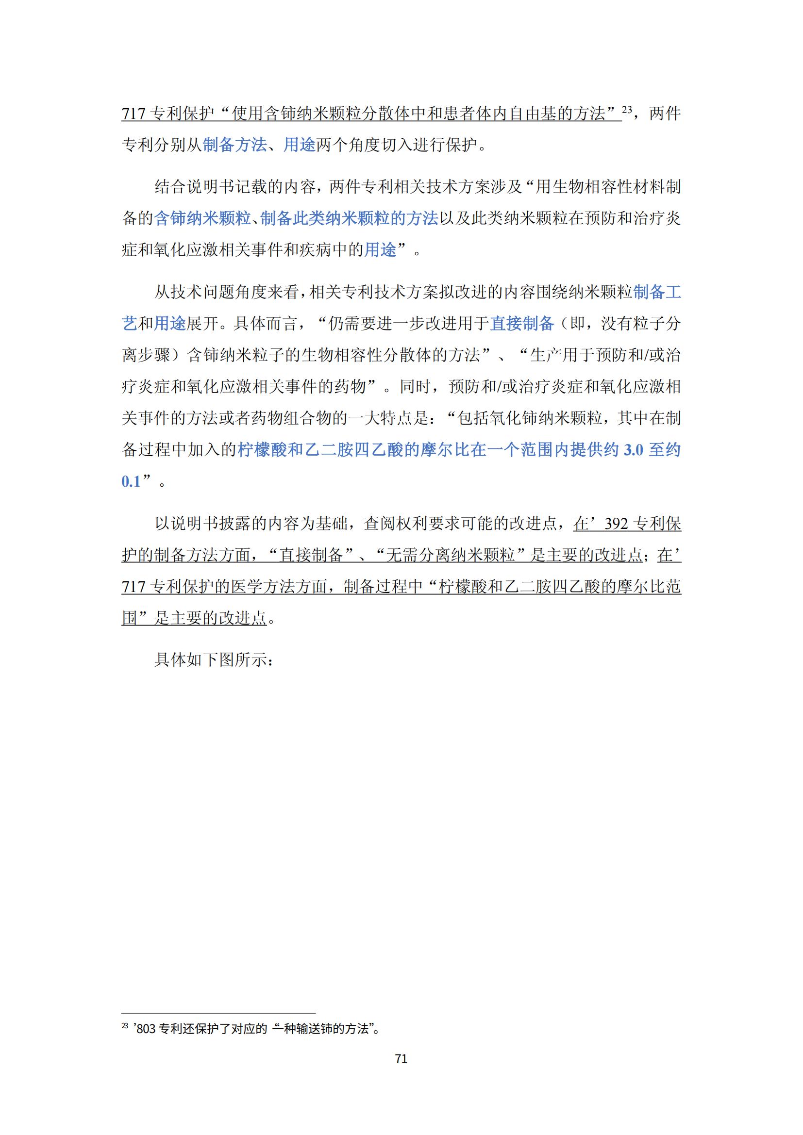 納米陶瓷產業海外專利預警分析報告_75