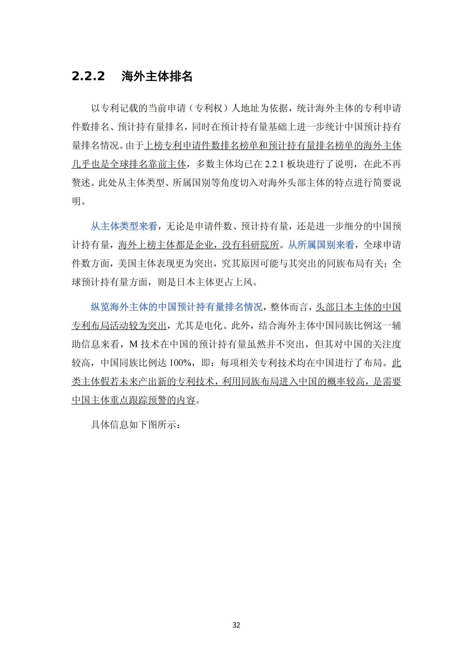 納米陶瓷產業海外專利預警分析報告_36