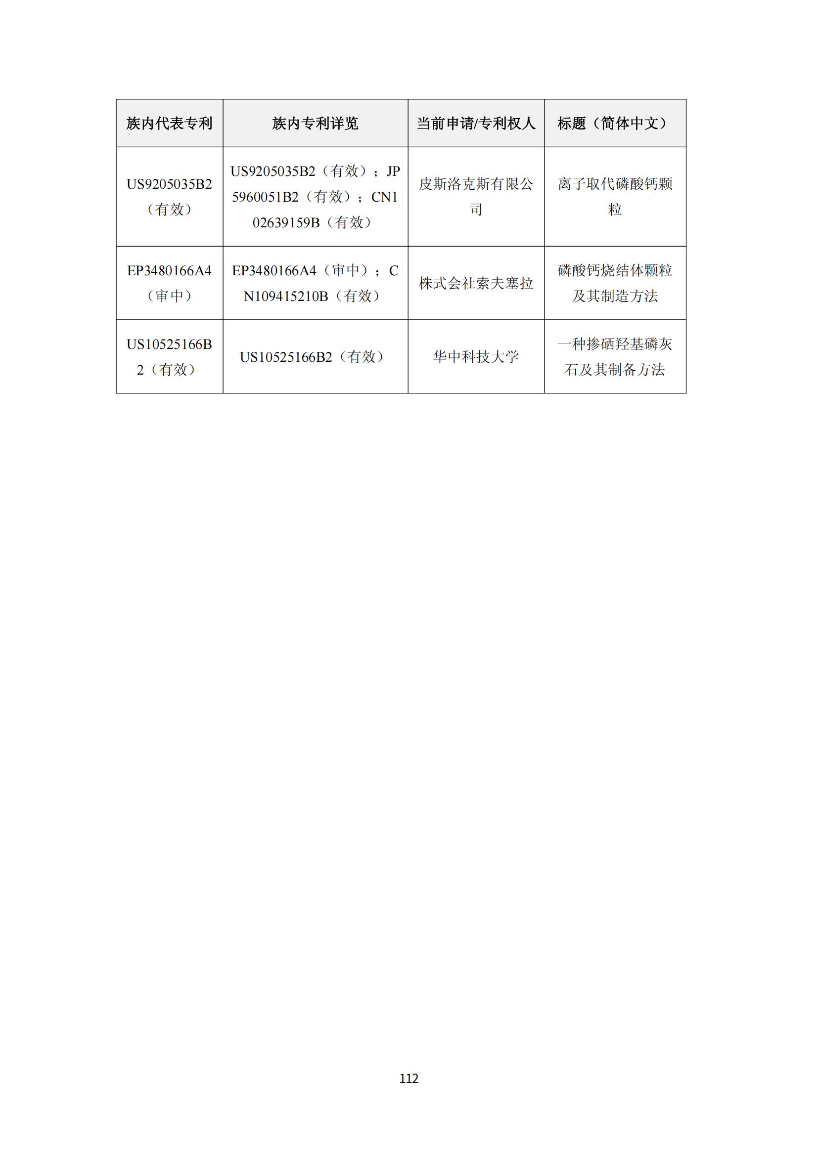 納米陶瓷產業海外專利預警分析報告_116