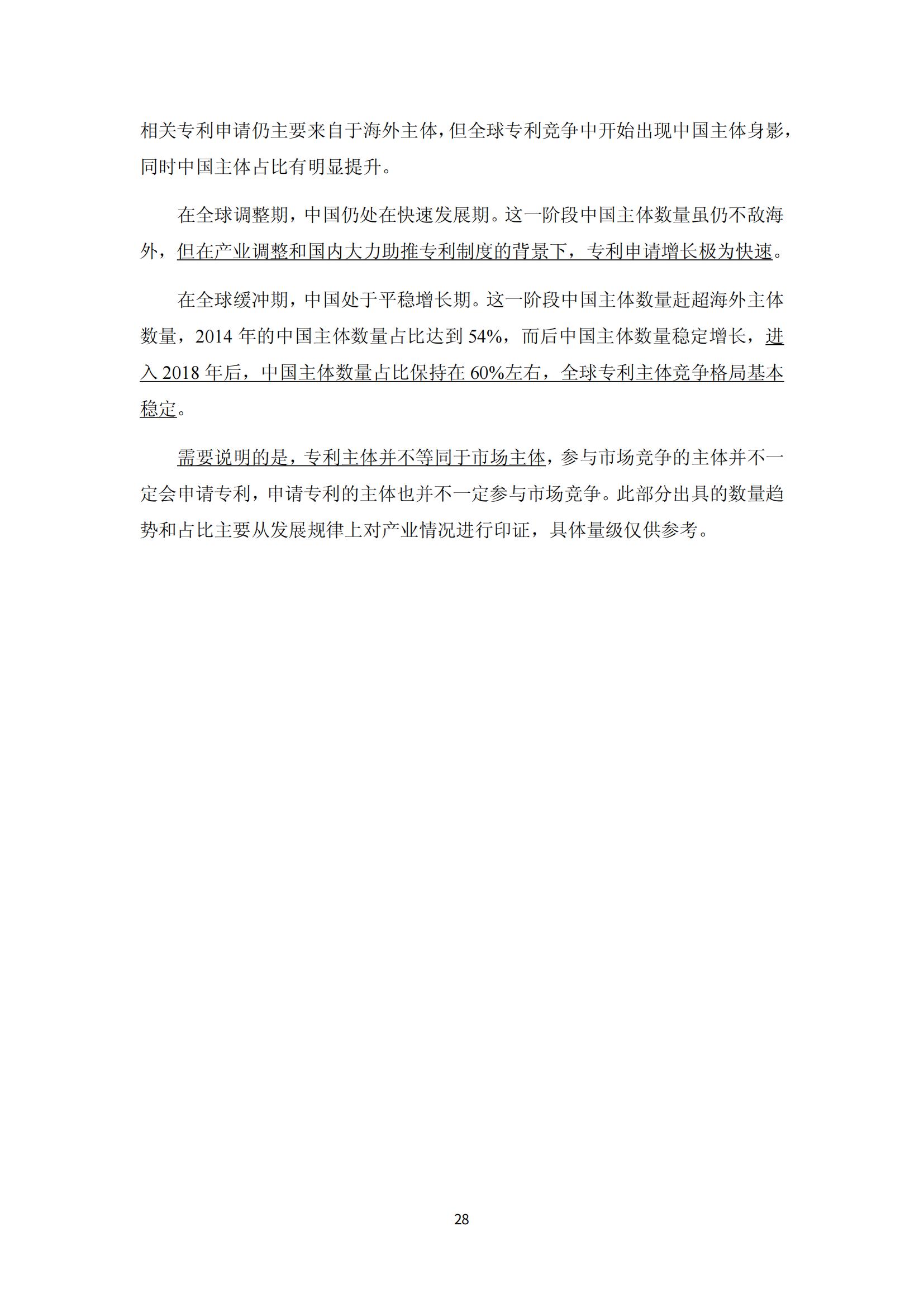 納米陶瓷產業海外專利預警分析報告_32