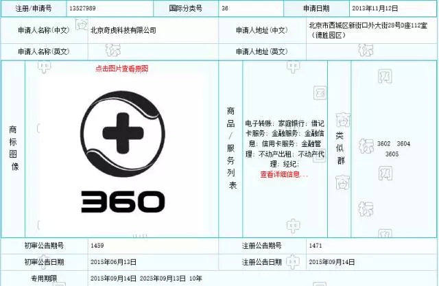 商標侵權訴訟：“360公司”能否獲得馳名商標保護？