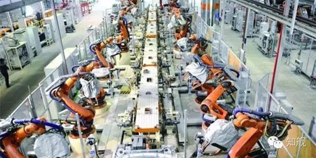 專利申請翻30倍、風投高達5.87 億美元，機器人市場深受資本熱追！