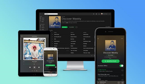 Spotify反擊蘋果獨家音樂版權戰術：封殺合作藝人