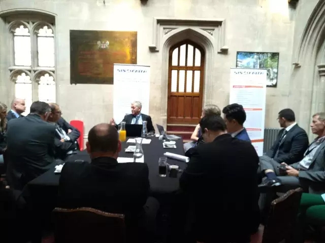 新諍信成為第十屆國際刑警組織國際知識產權保護會議白金贊助商