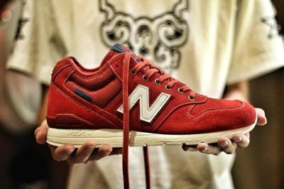 “N”標志為New Balance特有？New Balance訴New Bunren案開庭
