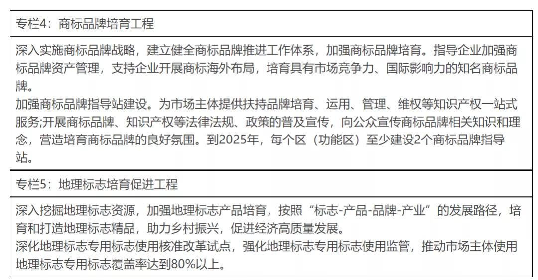 《珠海市知識產權事業發展“十四五”規劃》全文發布！