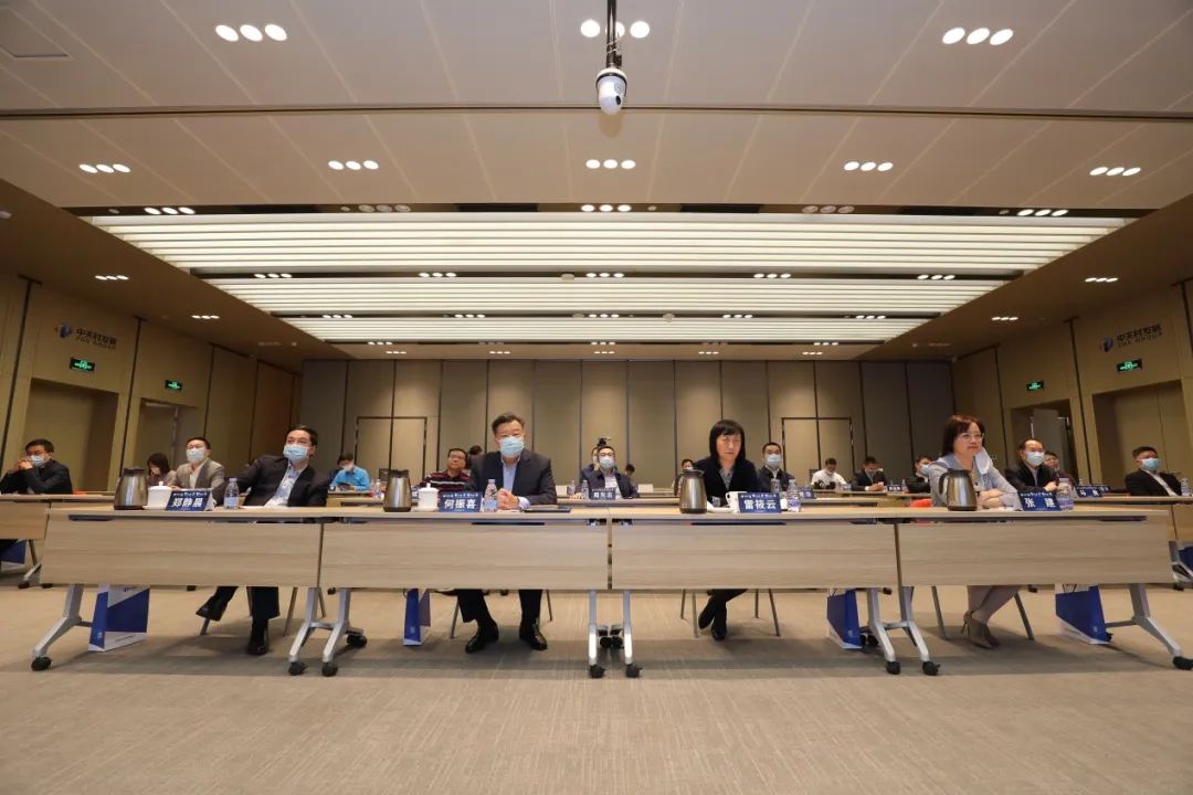 中國研究型醫院學會與北京知識產權運營管理公司聯手——知識產權運營與醫療感知成果轉化論壇在京舉辦