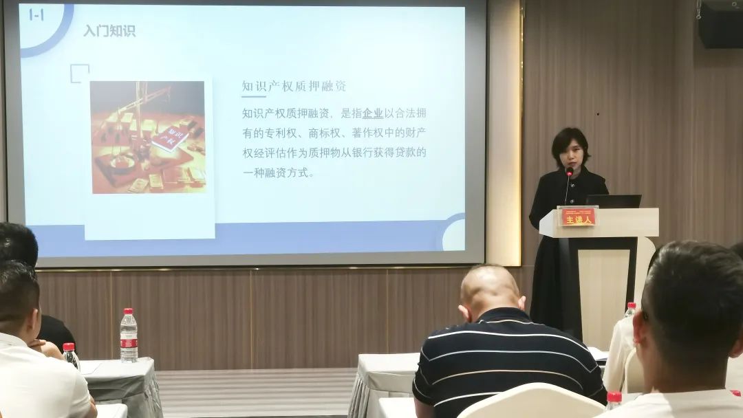 河源市知識產權質押融資政策宣貫暨校企科技成果對接會圓滿舉辦