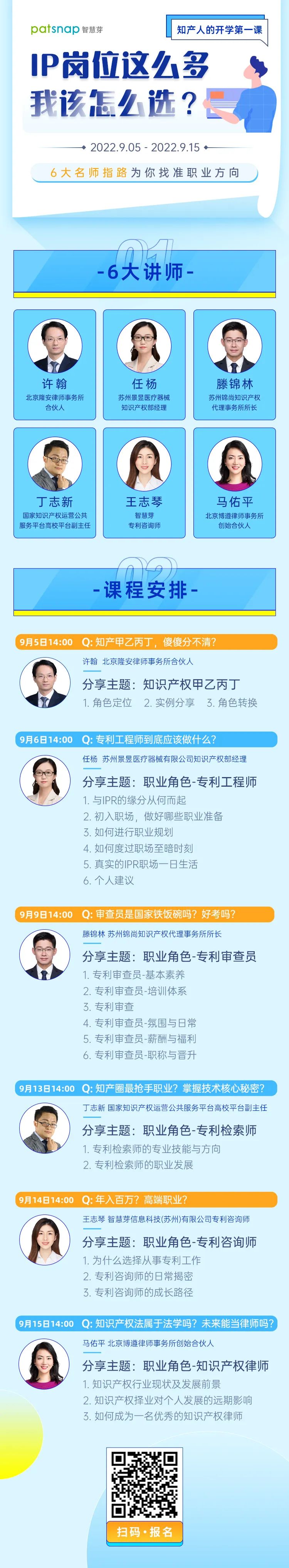 IP崗位這么多，我該怎么選？