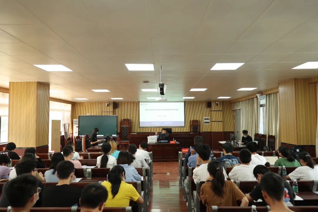 2022年廣東省知識產權代理人才培育項目線下實務培訓班【佛山站】順利舉辦