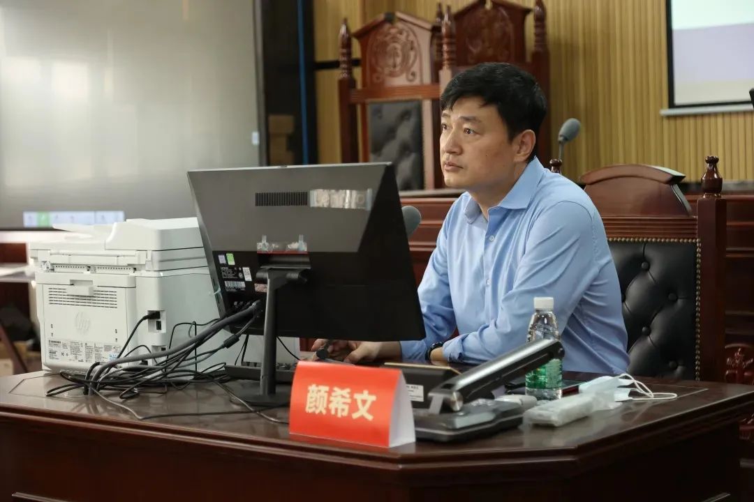 2022年廣東省知識產權代理人才培育項目線下實務培訓班【佛山站】順利舉辦